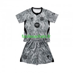 Maillot FC Barcelone 2026-2027 Gardien Extérieur Enfant MC