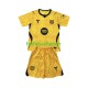 Maillot FC Barcelone 2026-2027 Gardien 4ème Enfant MC