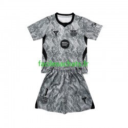 Maillot FC Barcelone Joan Garcia 1 2026-2027 Gardien Extérieur Enfant MC