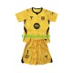 Maillot FC Barcelone Joan Garcia 1 2026-2027 Gardien 4ème Enfant MC