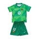 Maillot FC Barcelone Wojciech Szczesny 13 2026-2027 Gardien Domicile Enfant MC
