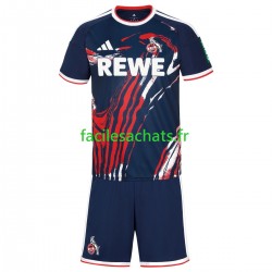 Maillot FC Cologne 2026-2027 Extérieur Enfant MC