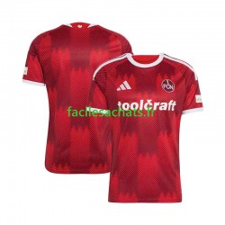 Maillot FC Nurnberg 2026-2027 Domicile Homme MC