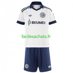 Maillot FC Schalke 04 2026-2027 Extérieur Enfant MC