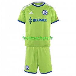 Maillot FC Schalke 04 2026-2027 3ème Enfant MC