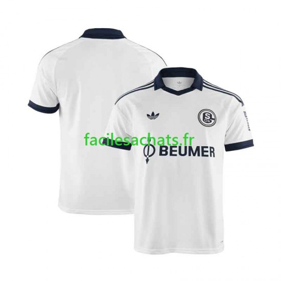 Maillot FC Schalke 04 2026-2027 Extérieur Homme MC