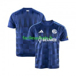 Maillot FC Schalke 04 2026-2027 Domicile Homme MC