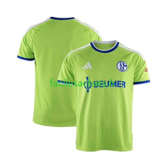 Maillot FC Schalke 04 2026-2027 3ème Homme MC