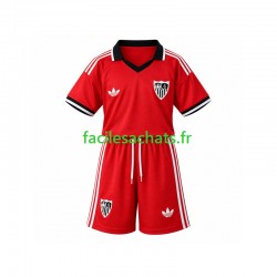 Maillot Séville FC Retro 2026-2027 Domicile Enfant MC