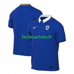 Maillot Finlande 2026 Extérieur Homme MC