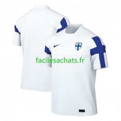 Maillot Finlande 2026 Domicile Homme MC