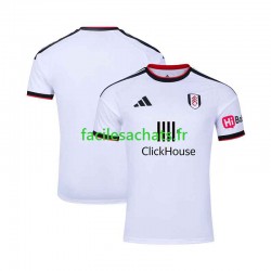 Maillot Fullham 2026-2027 Domicile Homme MC