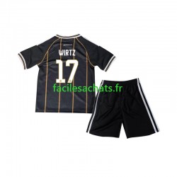 Maillot Allemagne Florian Wirtz 17 2026 3ème Enfant MC