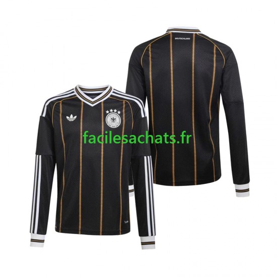 Maillot Allemagne 2026 3ème Homme ML