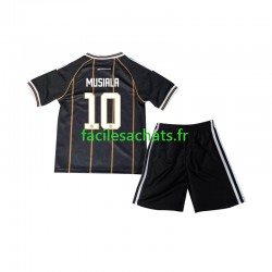 Maillot Allemagne Jamal Musiala 10 2026 3ème Enfant MC