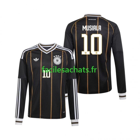 Maillot Allemagne Jamal Musiala 10 2026 3ème Homme ML