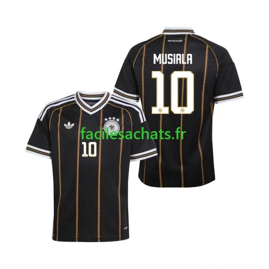 Maillot Allemagne Jamal Musiala 10 2026 3ème Homme MC