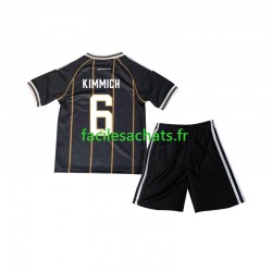 Maillot Allemagne Joshua Kimmich 6 2026 3ème Enfant MC