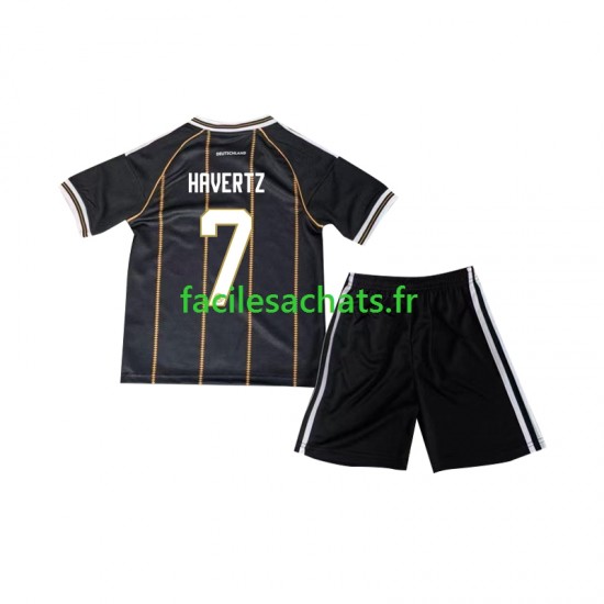 Maillot Allemagne Kai Havertz 7 2026 3ème Enfant MC