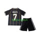 Maillot Allemagne Kai Havertz 7 2026 3ème Enfant MC