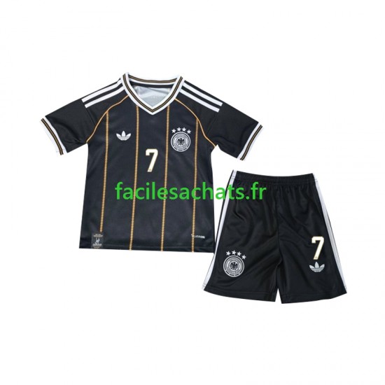 Maillot Allemagne Kai Havertz 7 2026 3ème Enfant MC