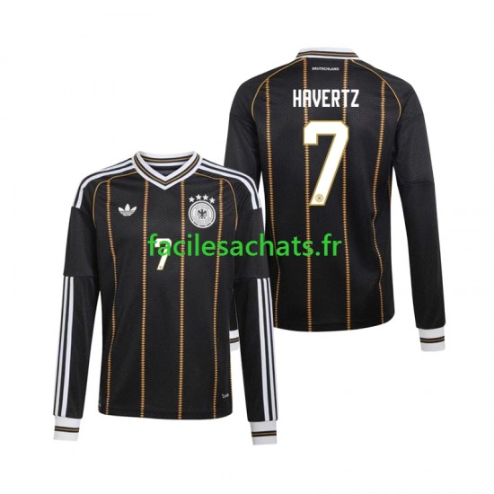 Maillot Allemagne Kai Havertz 7 2026 3ème Homme ML