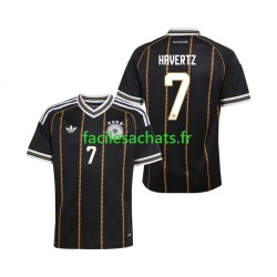 Maillot Allemagne Kai Havertz 7 2026 3ème Homme MC