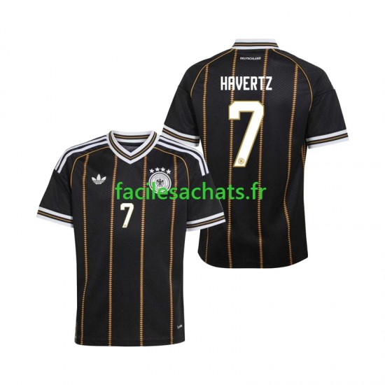 Maillot Allemagne Kai Havertz 7 2026 3ème Homme MC