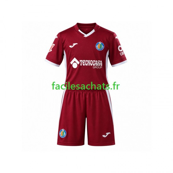 Maillot Getafe CF 2026-2027 Extérieur Enfant MC