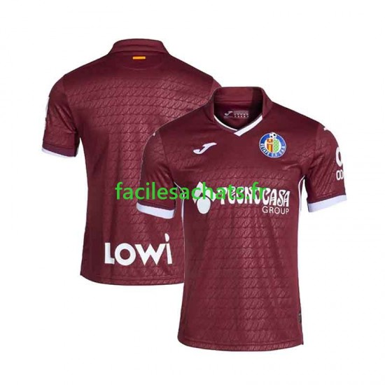 Maillot Getafe CF 2026-2027 Extérieur Homme MC