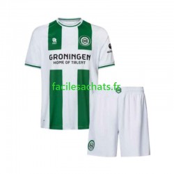 Maillot Groningen 2026-2027 Domicile Enfant MC