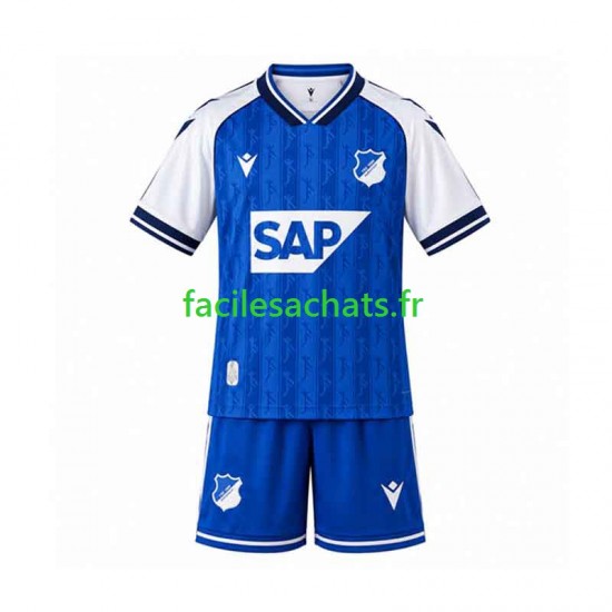 Maillot Hoffenheim 2026-2027 Domicile Enfant MC