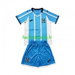 Maillot Honduras 2026 Extérieur Enfant MC