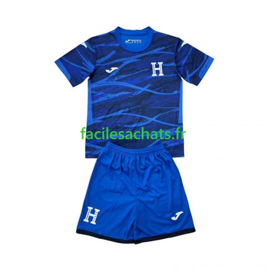 Maillot Honduras 2026 4ème Enfant MC