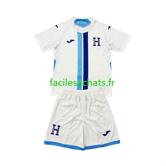 Maillot Honduras 2026 Domicile Enfant MC