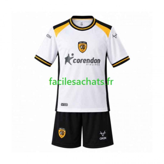 Maillot Hull City 2026-2027 Extérieur Enfant MC