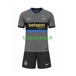 Maillot Inter Milan 2026-2027 3ème Enfant MC Maillot Inter Milan 2026-2027 3ème Enfant MC