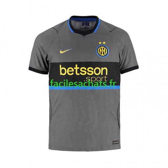 Maillot Inter Milan 2026-2027 3ème Homme MC