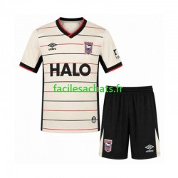 Maillot Ipswich Town 2026-2027 Extérieur Enfant MC