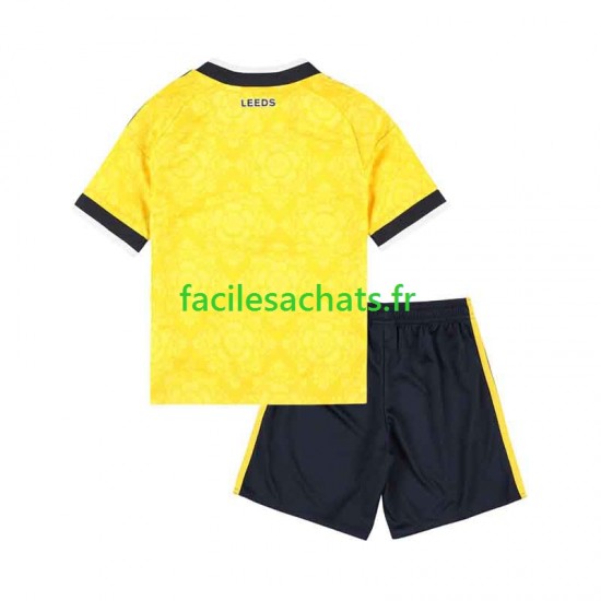 Maillot Leeds United 2026-2027 Extérieur Enfant MC