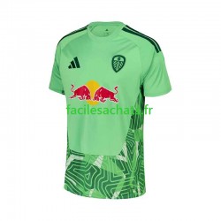 Maillot Leeds United 2026-2027 Gardien Domicile Homme MC