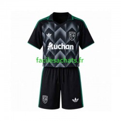 Maillot Lens 2026-2027 Extérieur Enfant MC