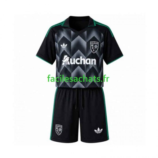 Maillot Lens 2026-2027 Extérieur Enfant MC