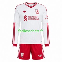 Maillot Liverpool 2026-2027 Extérieur Enfant ML