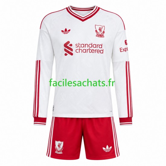 Maillot Liverpool 2026-2027 Extérieur Enfant ML