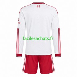 Maillot Liverpool 2026-2027 Extérieur Enfant ML