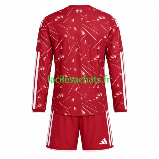 Maillot Liverpool 2026-2027 Domicile Enfant ML