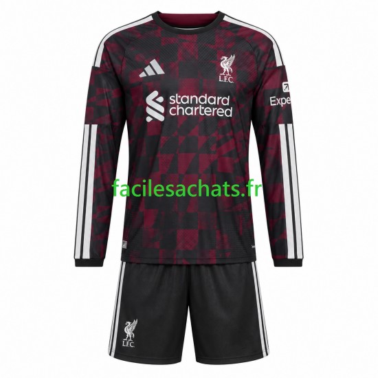 Maillot Liverpool 2026-2027 3ème Enfant ML