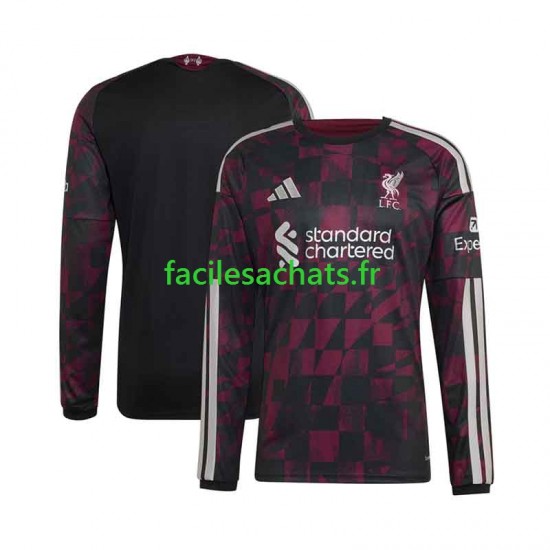 Maillot Liverpool 2026-2027 3ème Homme ML