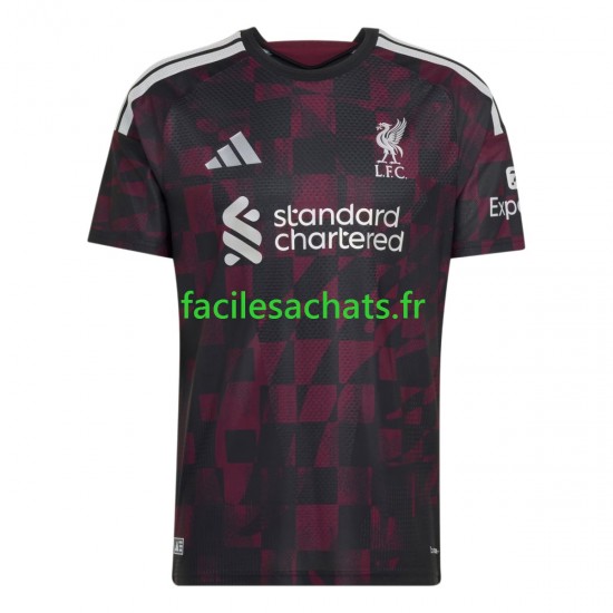 Maillot Liverpool 2026-2027 3ème Homme MC